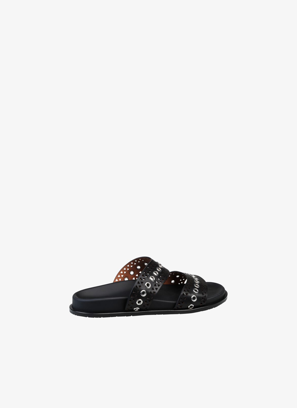 Mules ALAÏA BLACK MULES